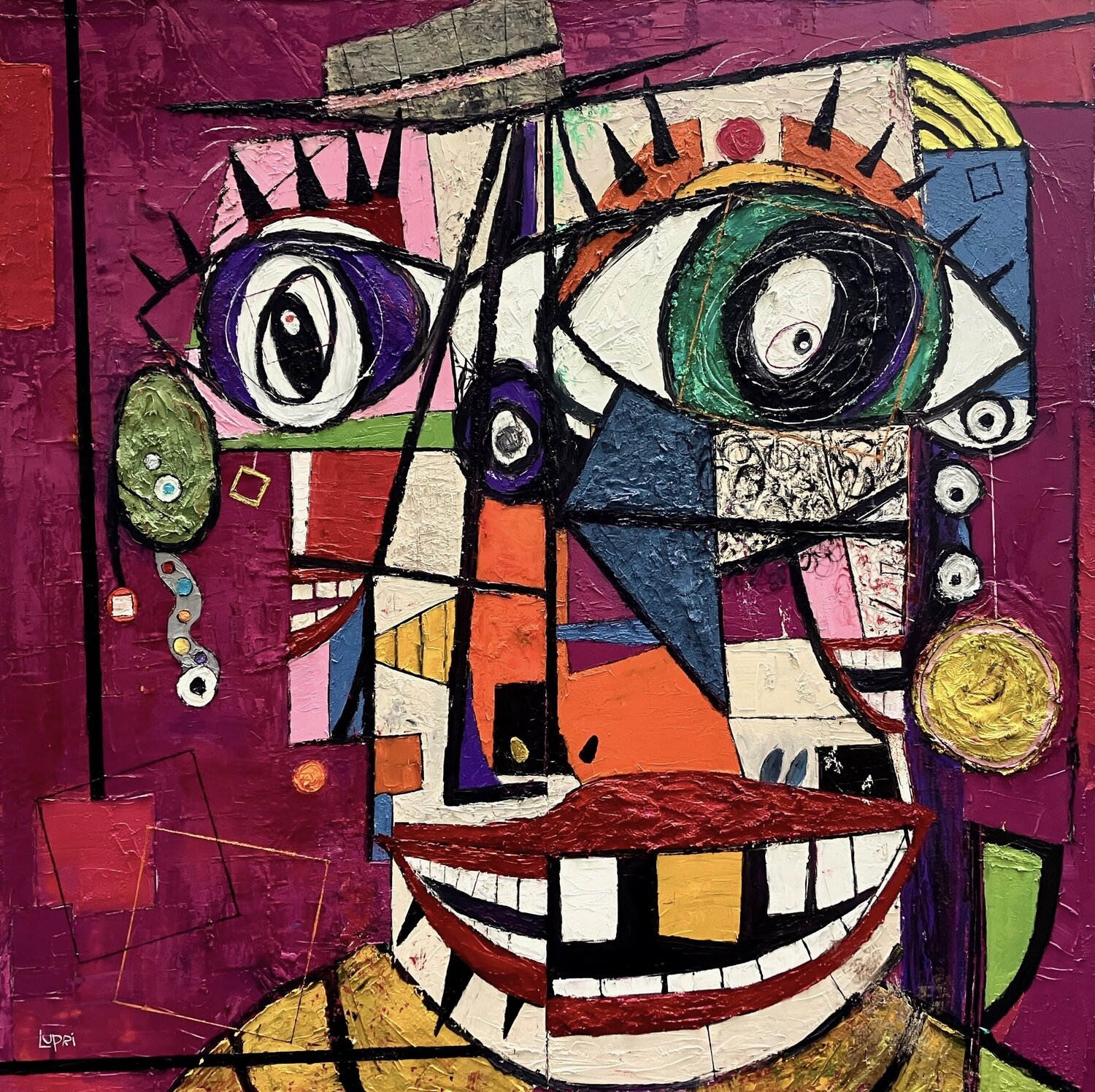 Happy Cat Laphroaig Matthias Lupri