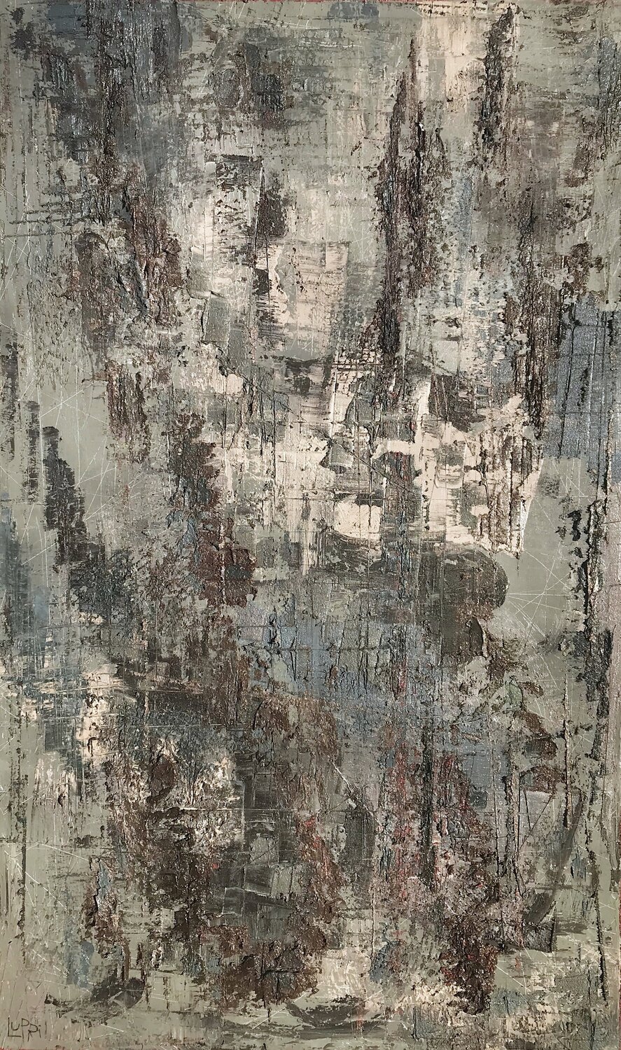 Dark Wood Earth Matthias Lupri