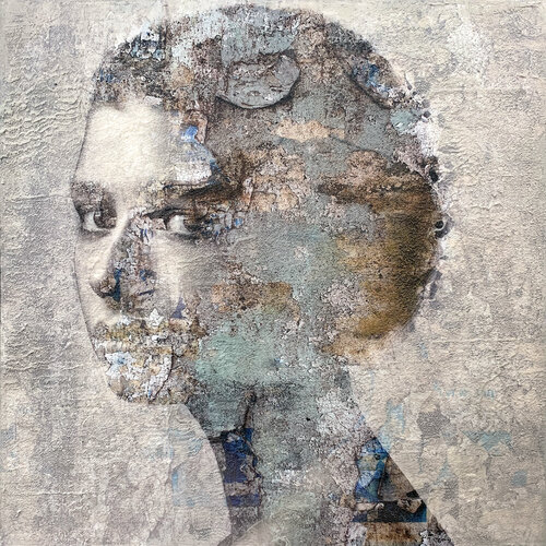 Prasiolite van Karin Vermeer, Andere media te koop op Singulart