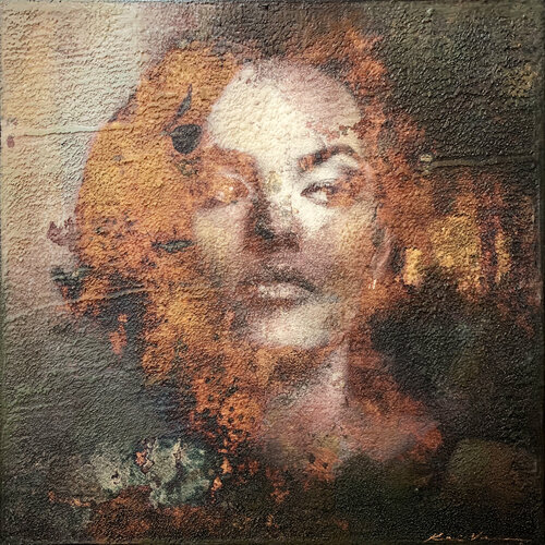 Anvy di Karin Vermeer, Pittura in vendita su Singulart