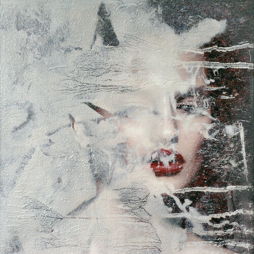 Covered van Karin Vermeer, Schilderij te koop op Singulart