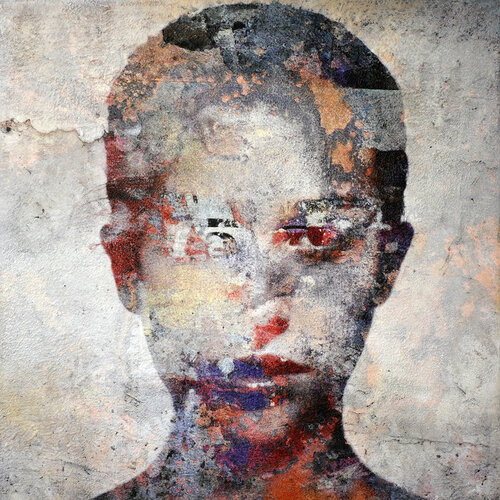 Agate van Karin Vermeer, Schilderij te koop op Singulart
