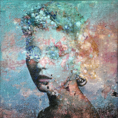 Oxidation van Karin Vermeer, Schilderij te koop op Singulart