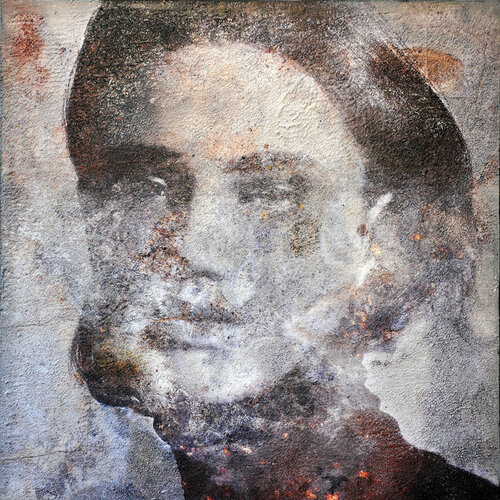 Chalcedony van Karin Vermeer, Schilderij te koop op Singulart