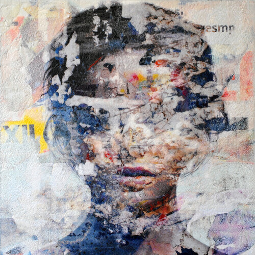 Iolite A di Karin Vermeer, Pittura in vendita su Singulart
