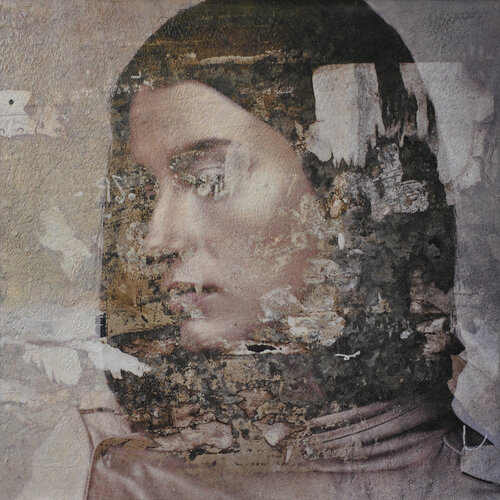 Scolecite di Karin Vermeer, Pittura in vendita su Singulart