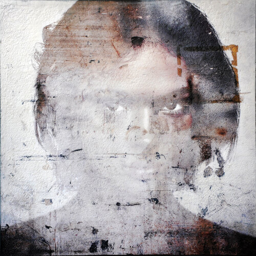 Fi di Karin Vermeer, Pittura in vendita su Singulart