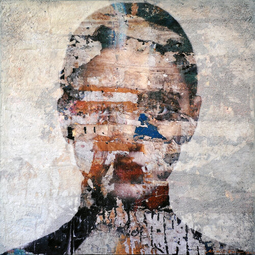 Flint di Karin Vermeer, Pittura in vendita su Singulart