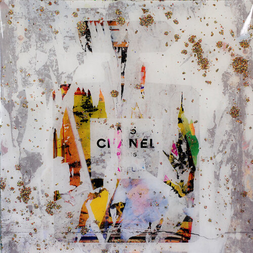 Chanel nr.5 small resin edition di Karin Vermeer, Pittura in vendita su Singulart