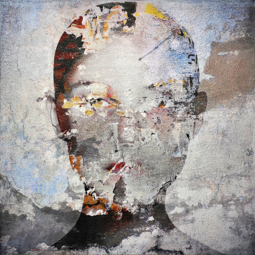 Amber di Karin Vermeer, Pittura in vendita su Singulart