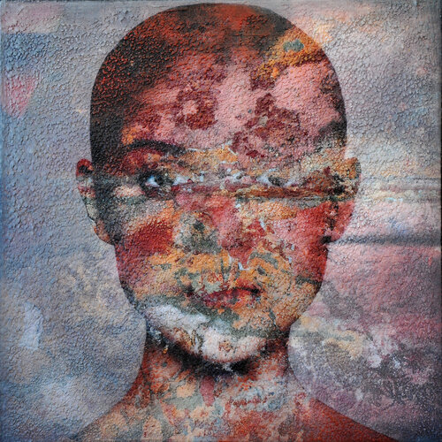 Sardonyx di Karin Vermeer, Pittura in vendita su Singulart