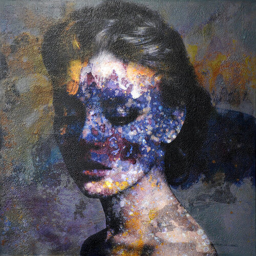 An Bass di Karin Vermeer, Pittura in vendita su Singulart