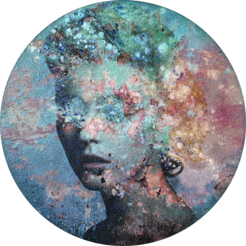 Oxidation di Karin Vermeer, Pittura in vendita su Singulart