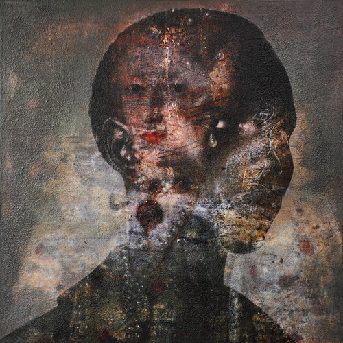 Pearl par Karin Vermeer, Peinture en vente sur Singulart