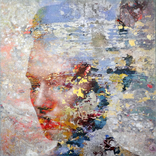 Opalite di Karin Vermeer, Pittura in vendita su Singulart