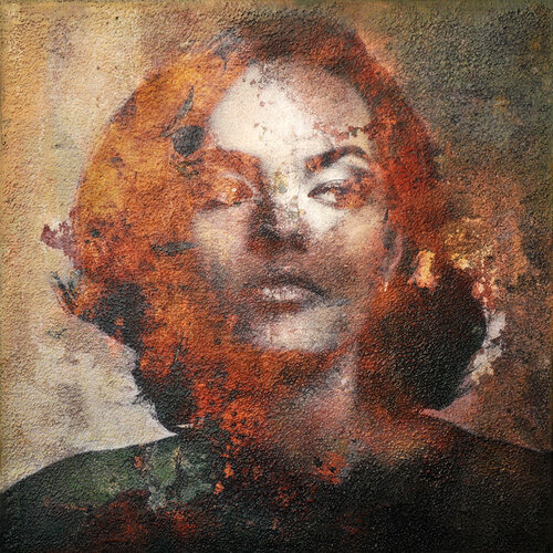 Anvy par Karin Vermeer, Peinture en vente sur Singulart