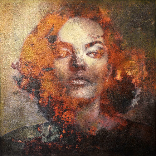 Anvy 02 van Karin Vermeer, Schilderij te koop op Singulart