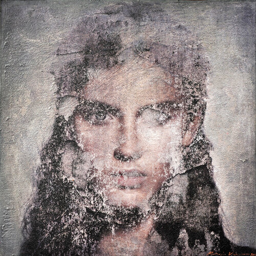 Textural Paintings