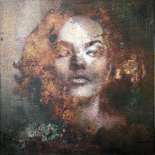 Anvy van Karin Vermeer, Schilderij te koop op Singulart