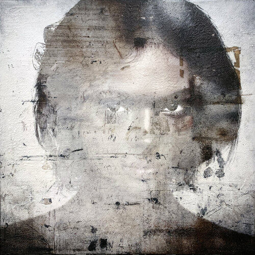 Fi di Karin Vermeer, Pittura in vendita su Singulart