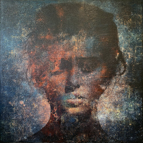 tiger eye 3th di Karin Vermeer, Altri media in vendita su Singulart