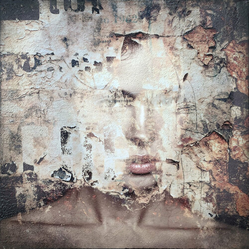 Fi di Karin Vermeer, Pittura in vendita su Singulart