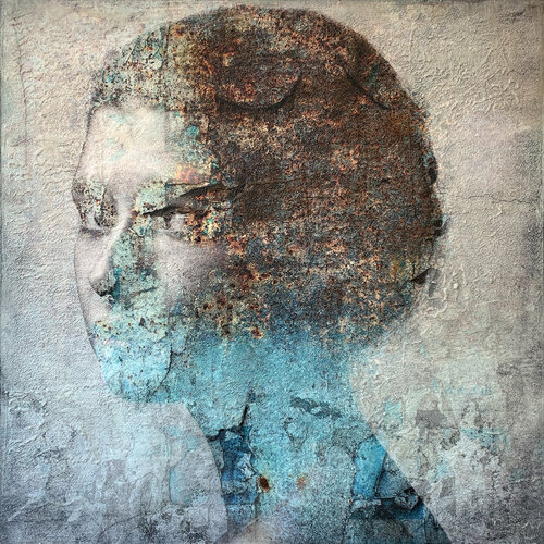 Morenci di Karin Vermeer, Pittura in vendita su Singulart