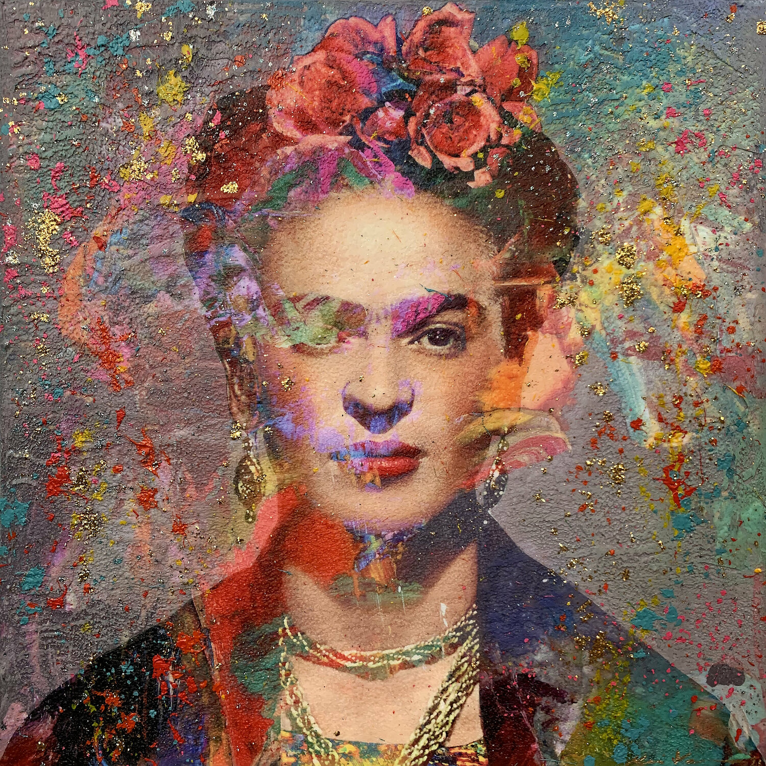 Frida Kahlo Karin Vermeer