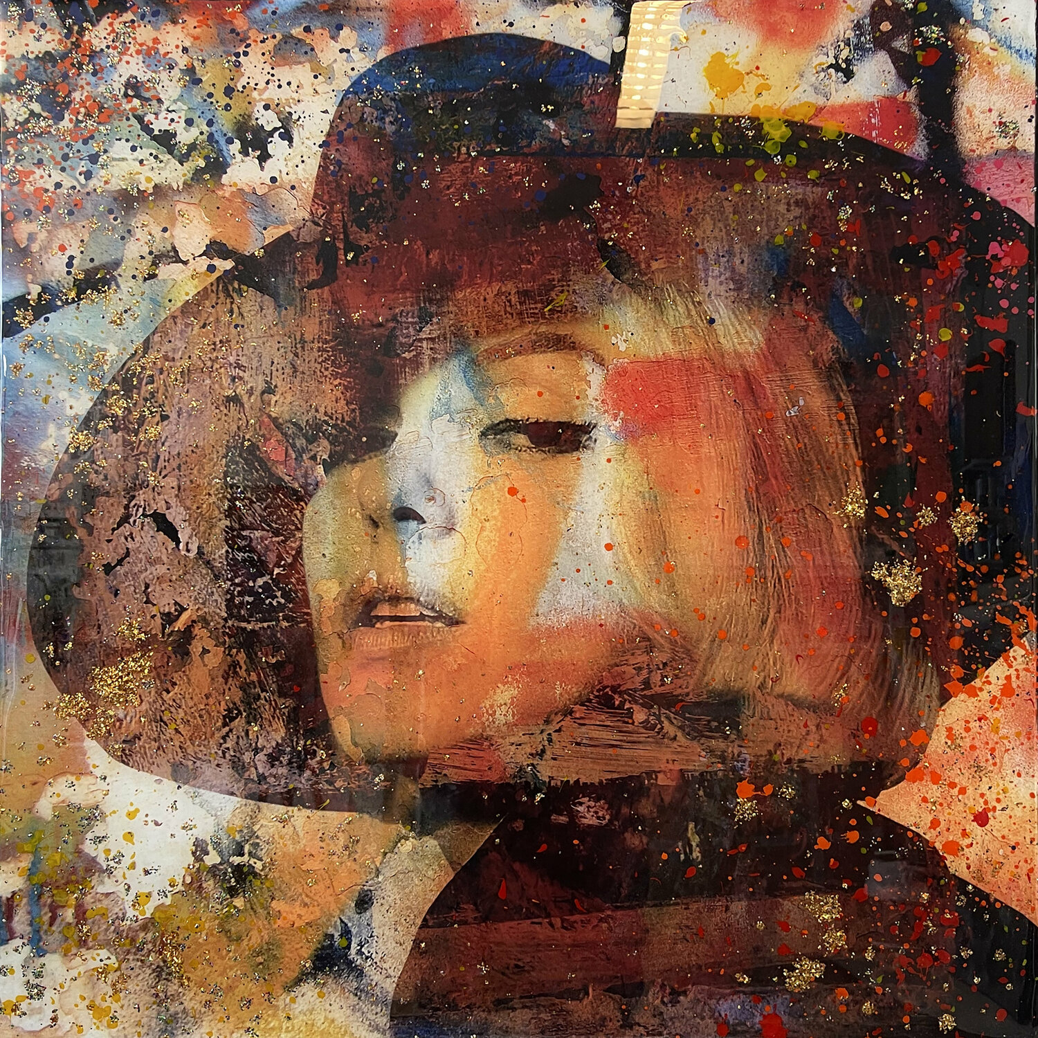 Marilyn Monroe Karin Vermeer