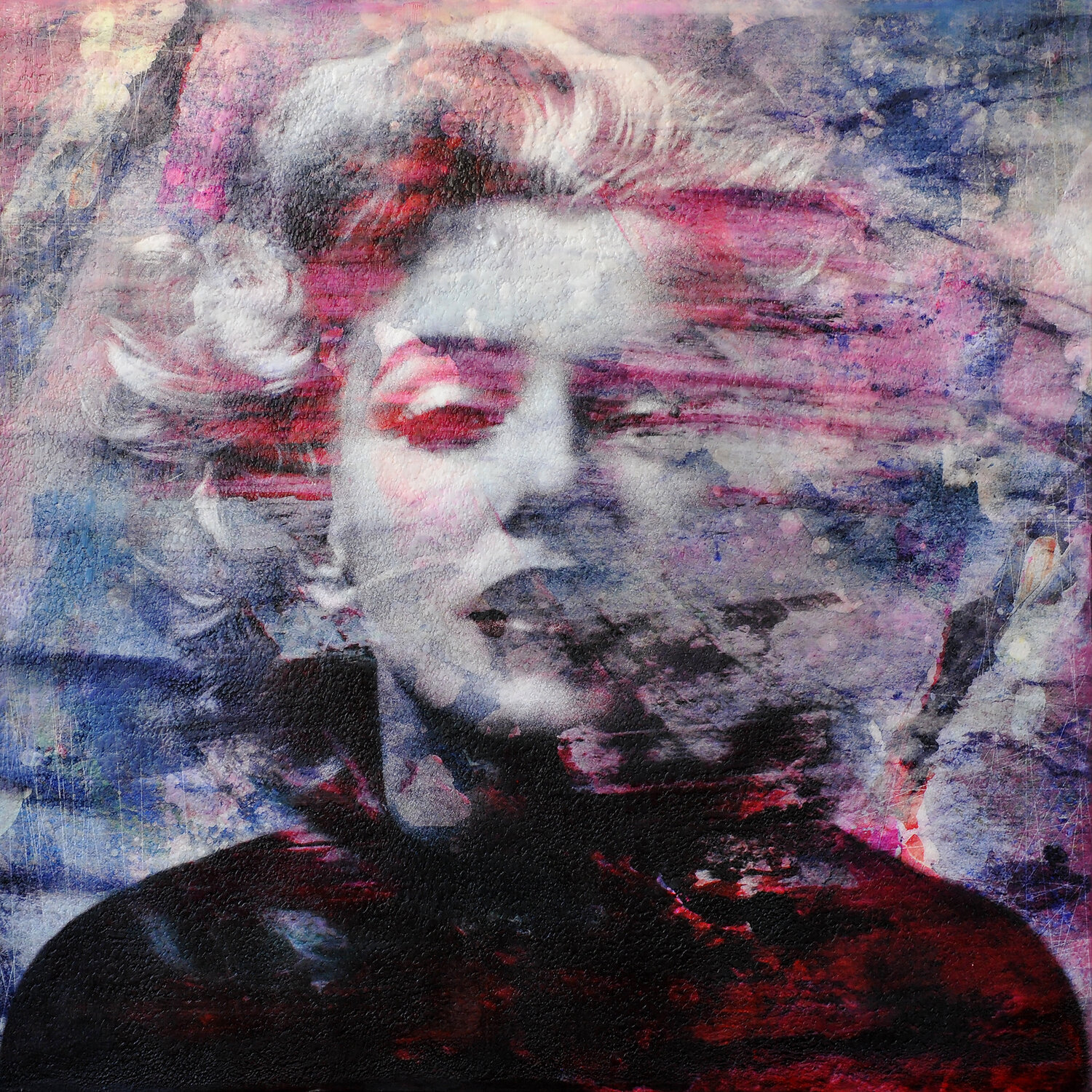 Marilyn Monroe Karin Vermeer
