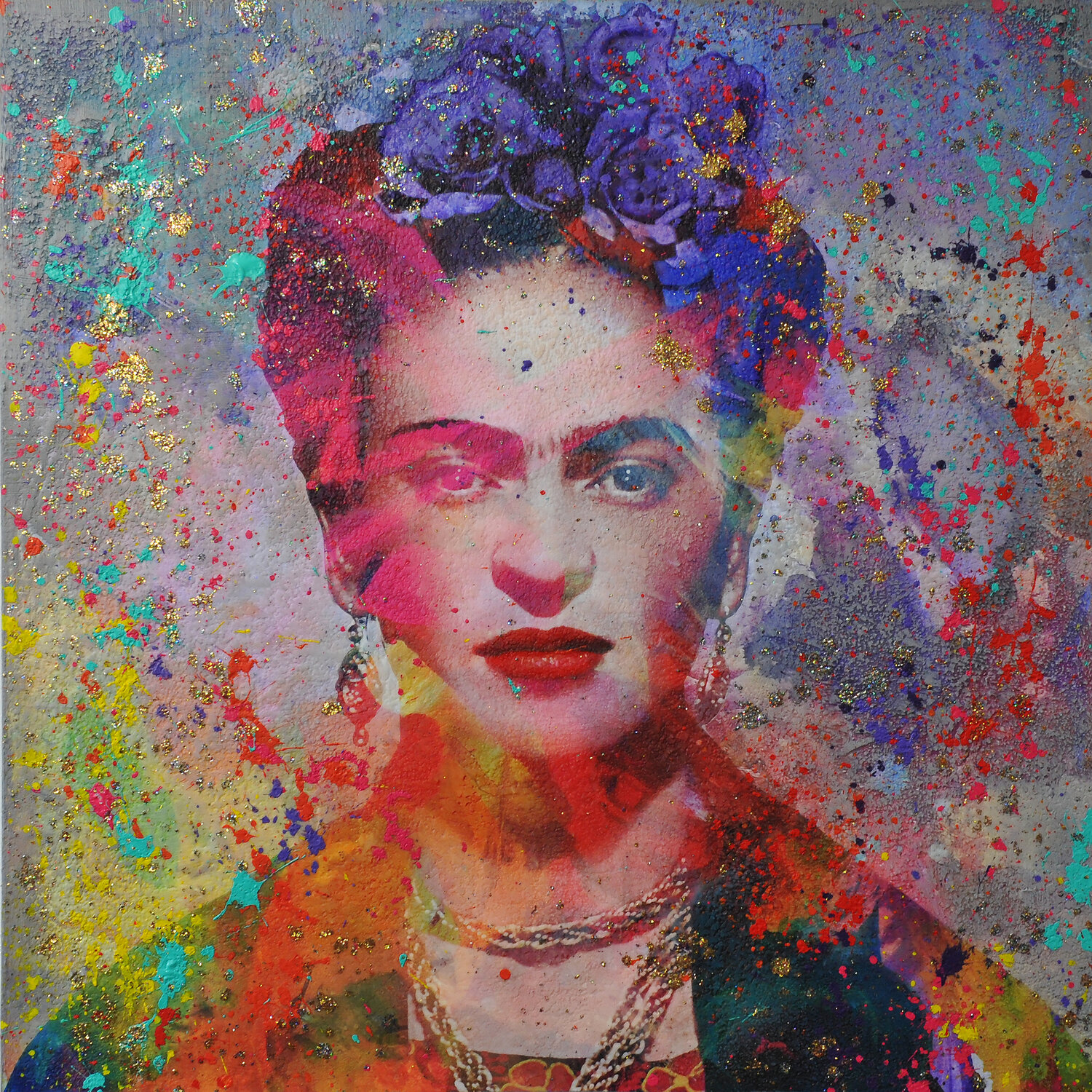 Frida Kahlo Karin Vermeer