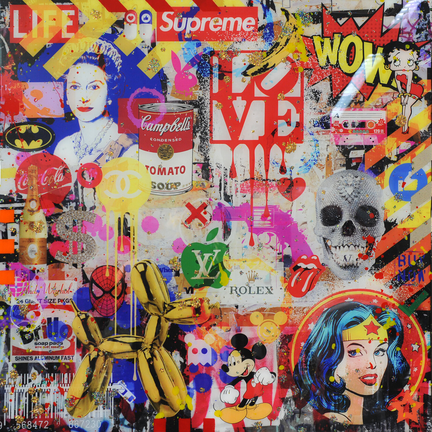 POP Explosion W Karin Vermeer