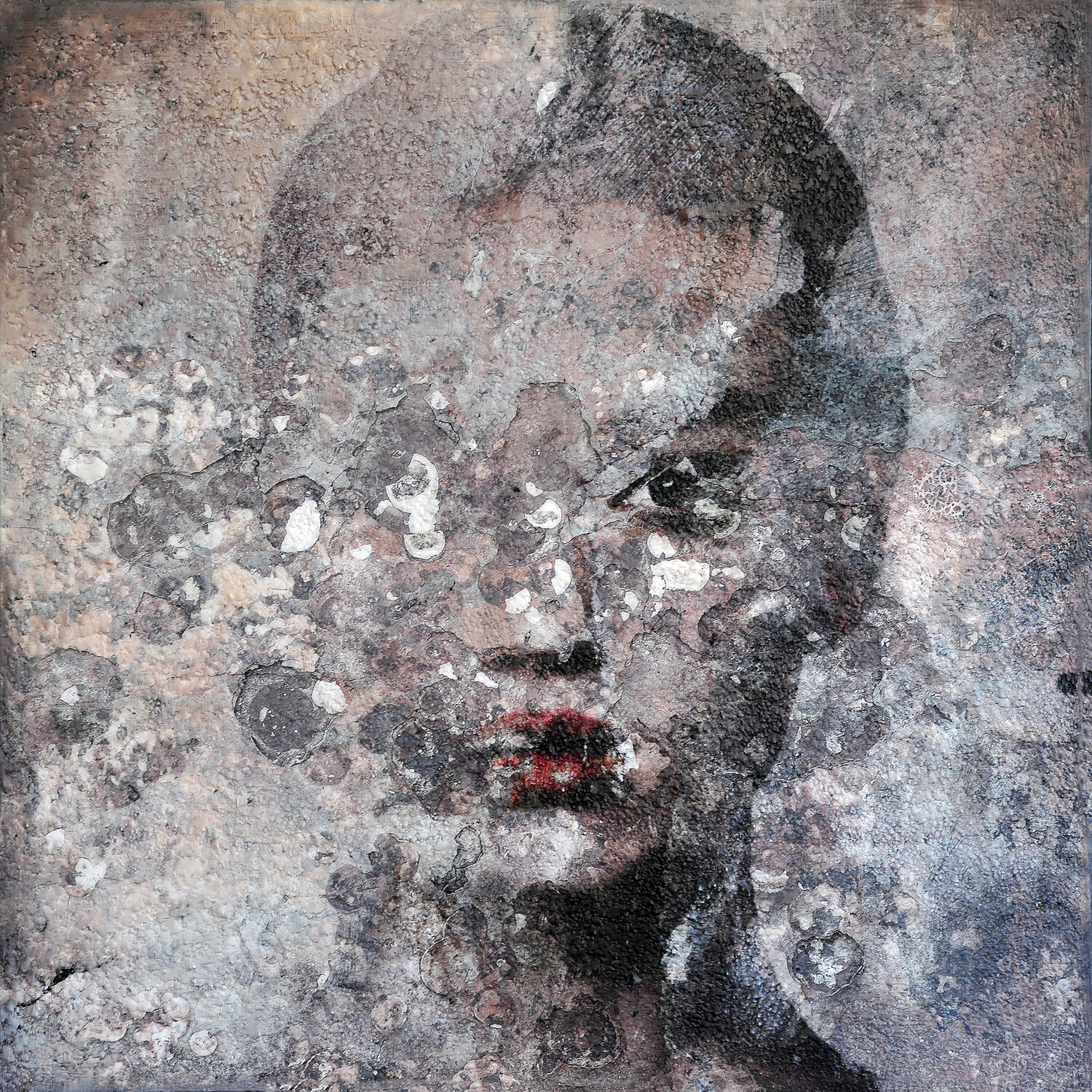 Concrete Pink Karin Vermeer