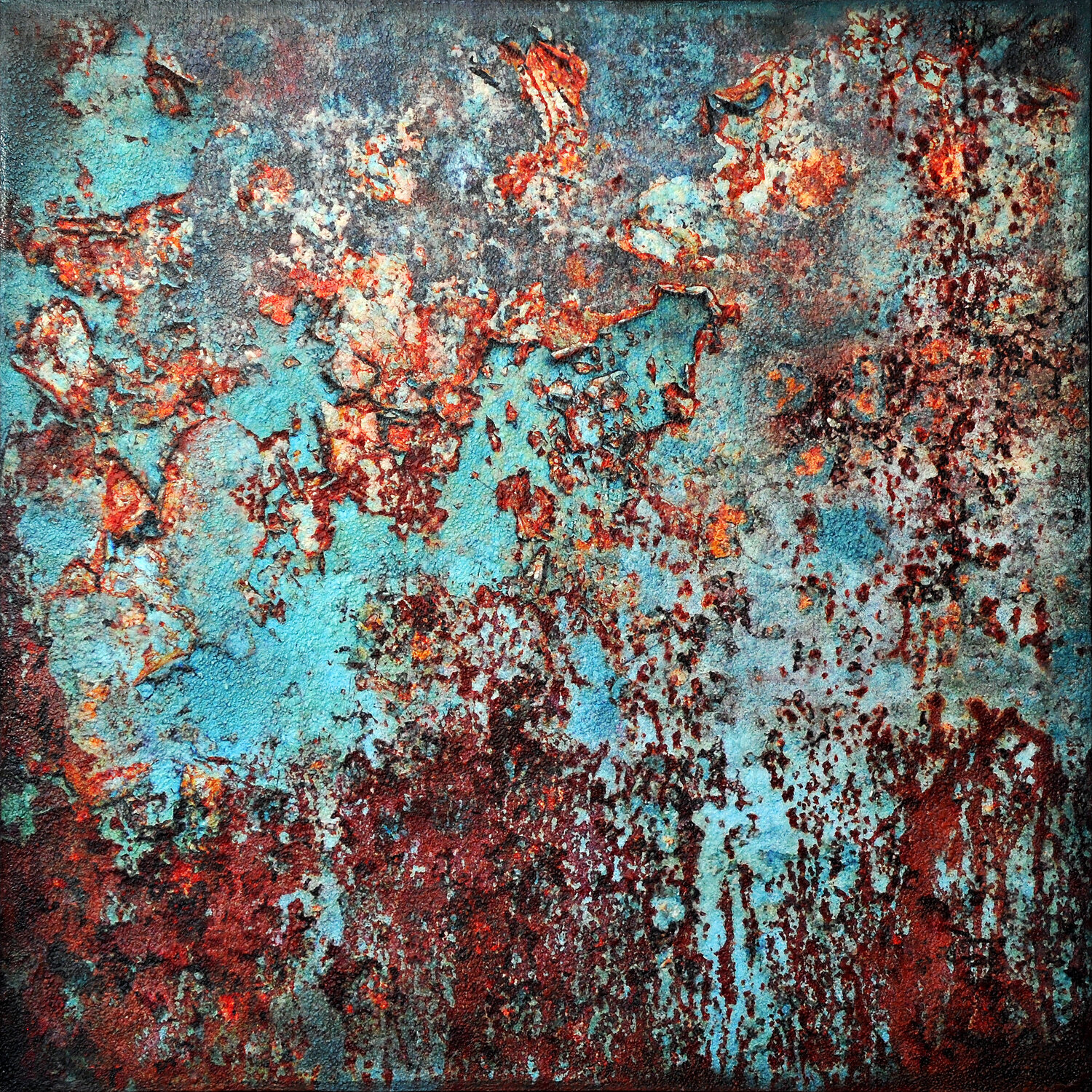 Oxidation Karin Vermeer