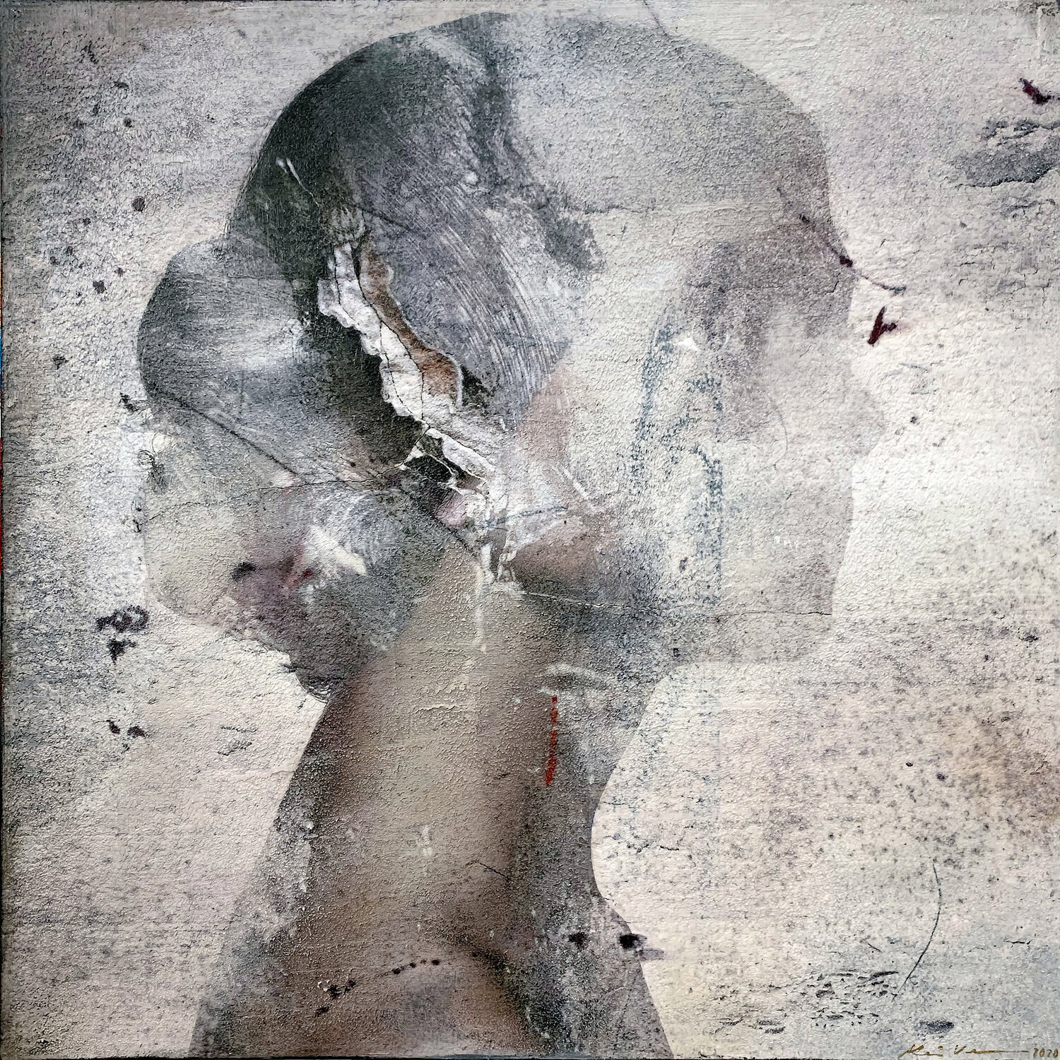 Day dreamer Karin Vermeer