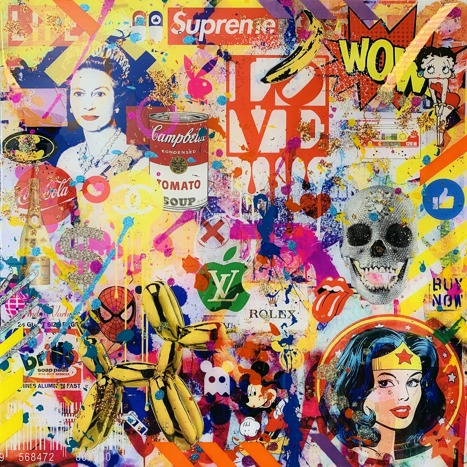 POP Explosion M Karin Vermeer