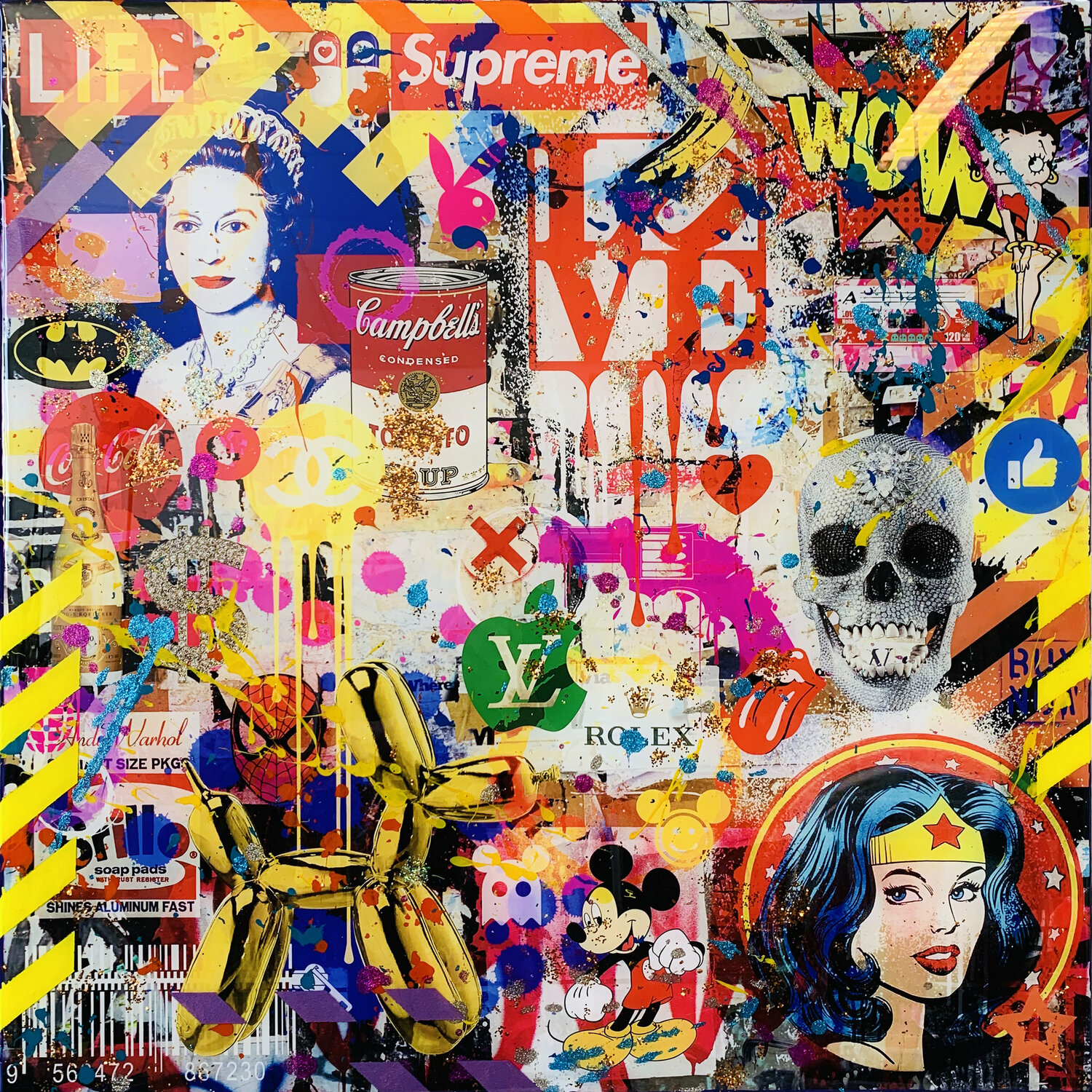 POP Explosion N Karin Vermeer