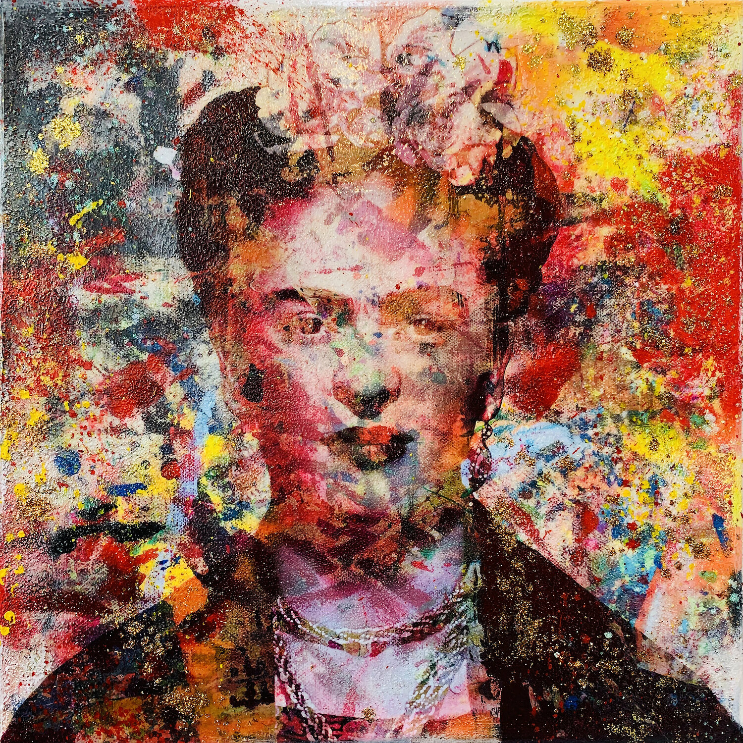 Frida Kahlo Karin Vermeer