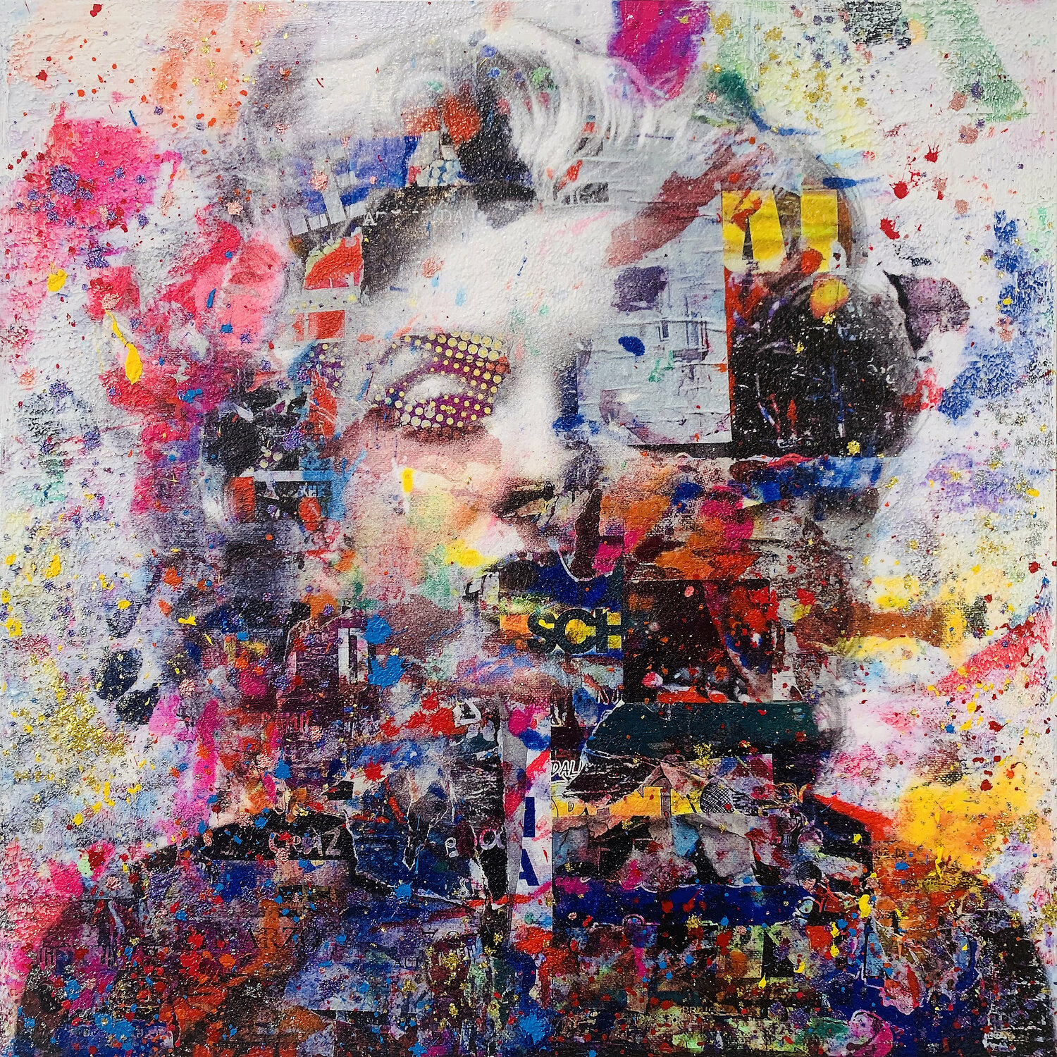 Marilyn Monroe Karin Vermeer
