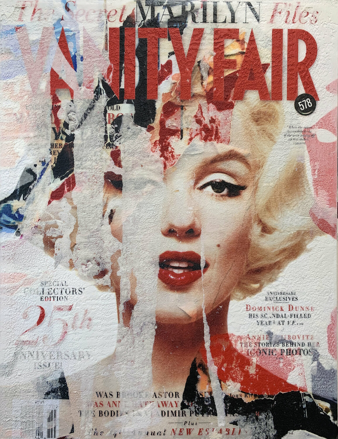 Marilyn Monroe Karin Vermeer