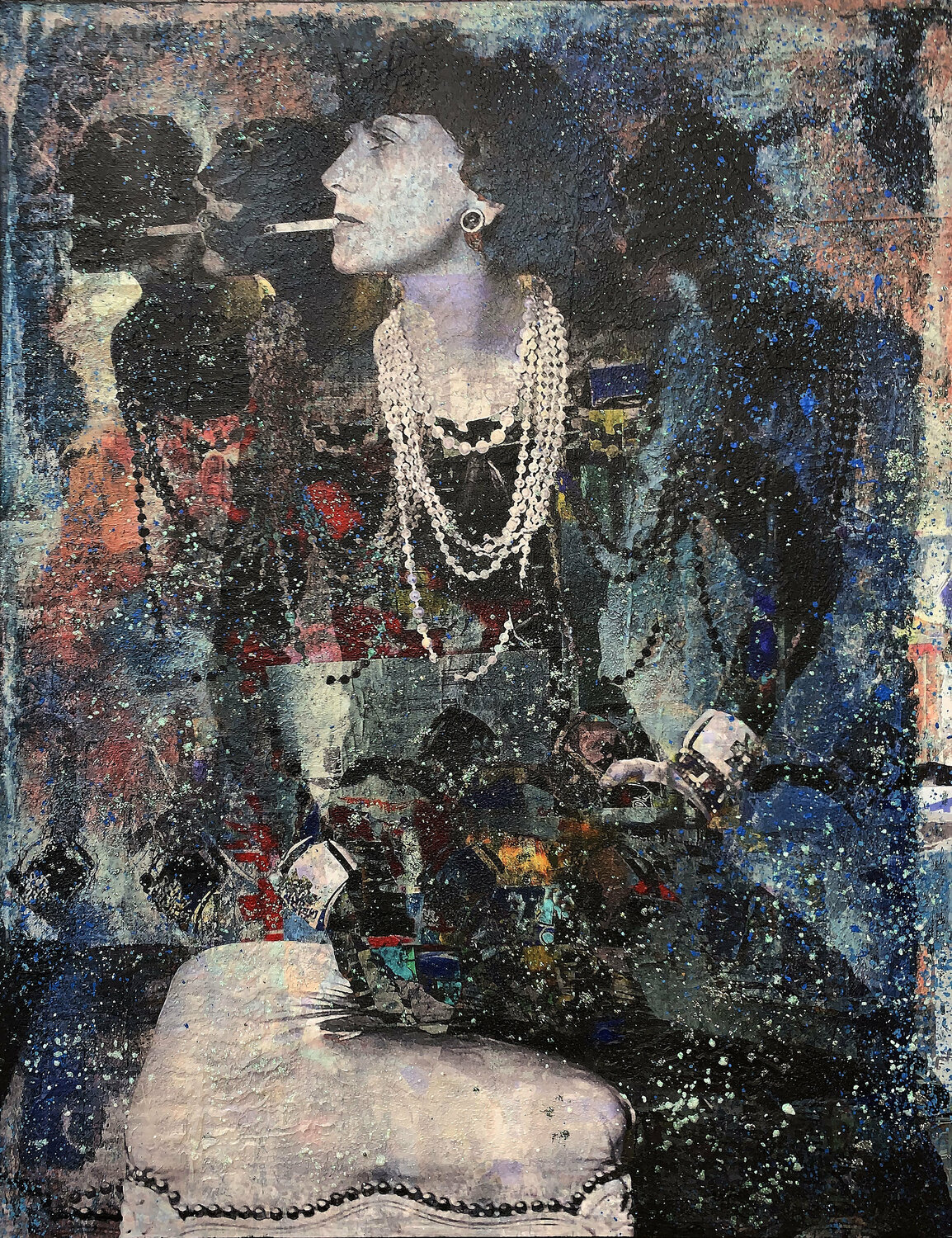 Coco Chanel Karin Vermeer