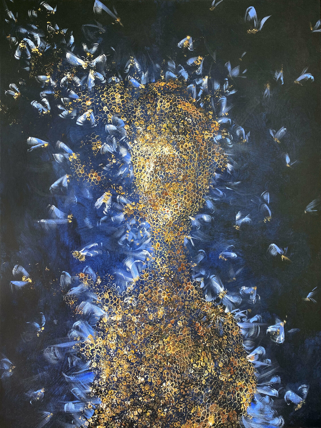 Bee Human Matteo Neivert