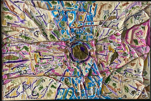 A Gender Question par Ezra Bejar, Œuvre sur papier en vente sur Singulart