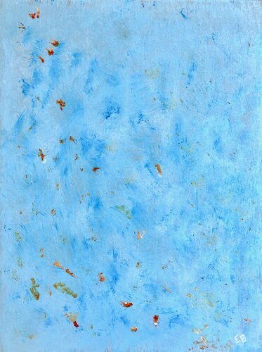 Underwater Garden by Ezra Bejar, Painting for Sale on Singulart