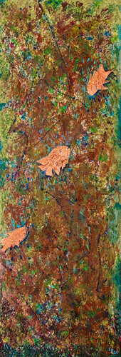 Garibaldi by Ezra Bejar, Work on Paper for Sale on Singulart