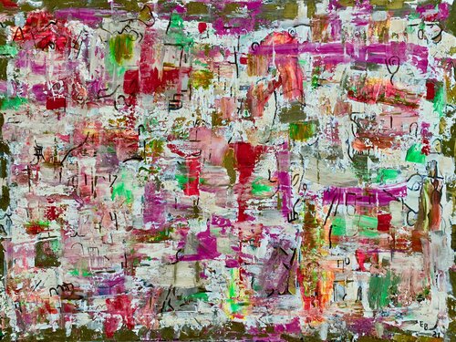 Transition #1 by Ezra Bejar, Painting for Sale on Singulart