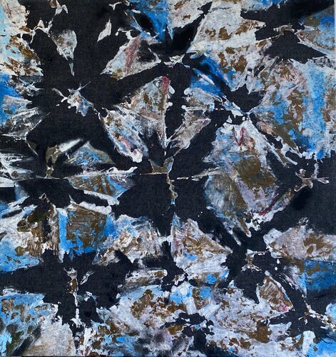 Oceanscope by Ezra Bejar, Painting for Sale on Singulart