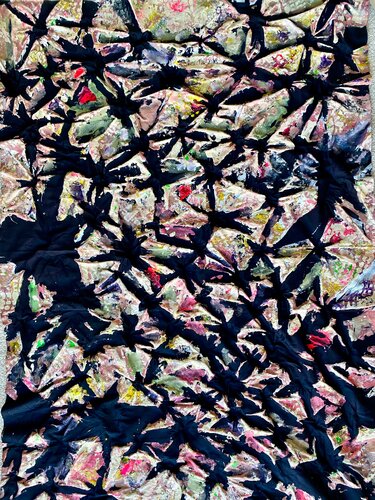 Wildnis by Ezra Bejar, Painting for Sale on Singulart