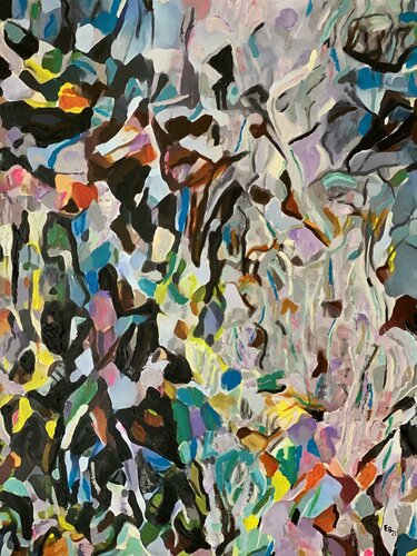 Cihuatlan par Ezra Bejar, Peinture en vente sur Singulart