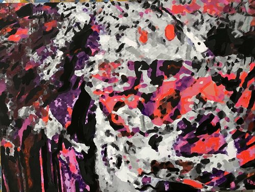 MRI di Ezra Bejar, Pittura in vendita su Singulart